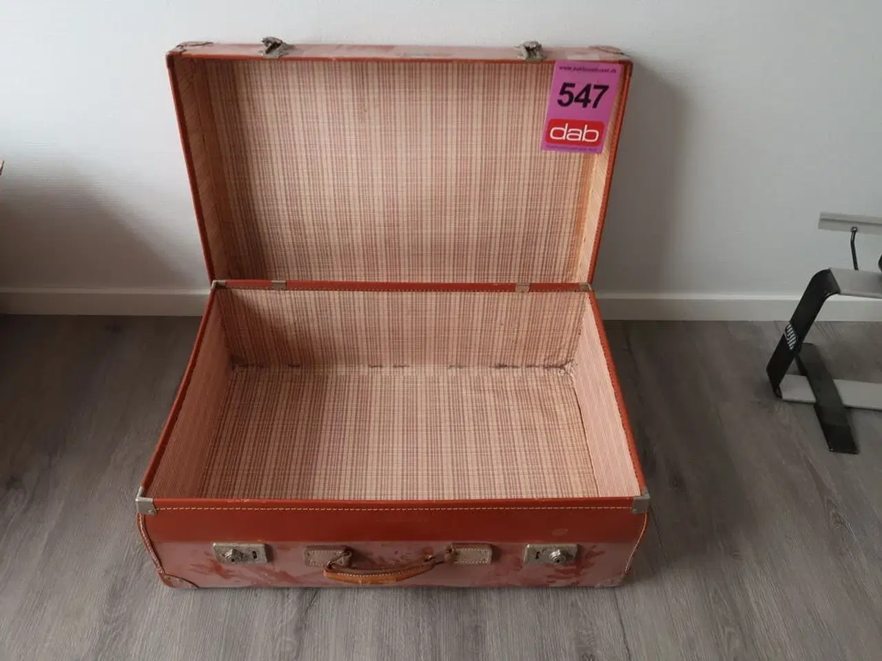 Billede 1 - Fleetline kuffert