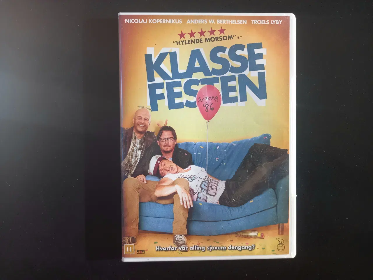 Billede 1 - Klassefesten