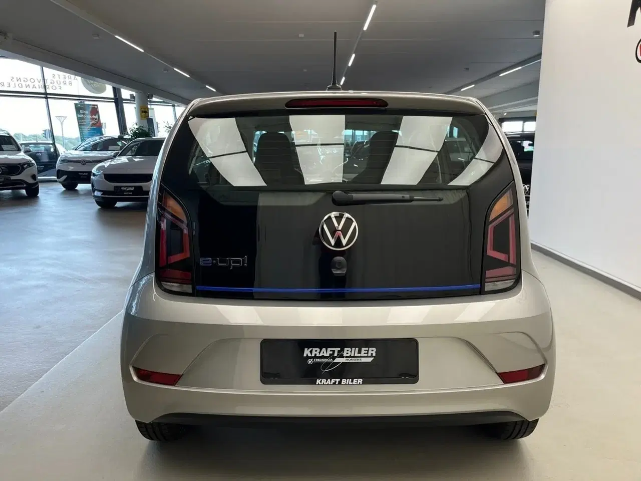 Billede 4 - VW e-Up!  Move Up!