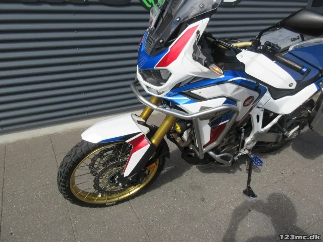 Billede 19 - Honda CRF 1100 L Africa Twin Adventure Sports MC-SYD BYTTER GERNE  4 ÅRS  GARANTI