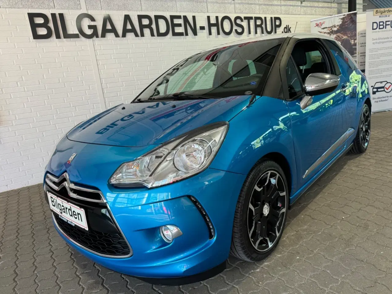 Billede 1 - Citroën DS3 1,6 THP 156 Sport