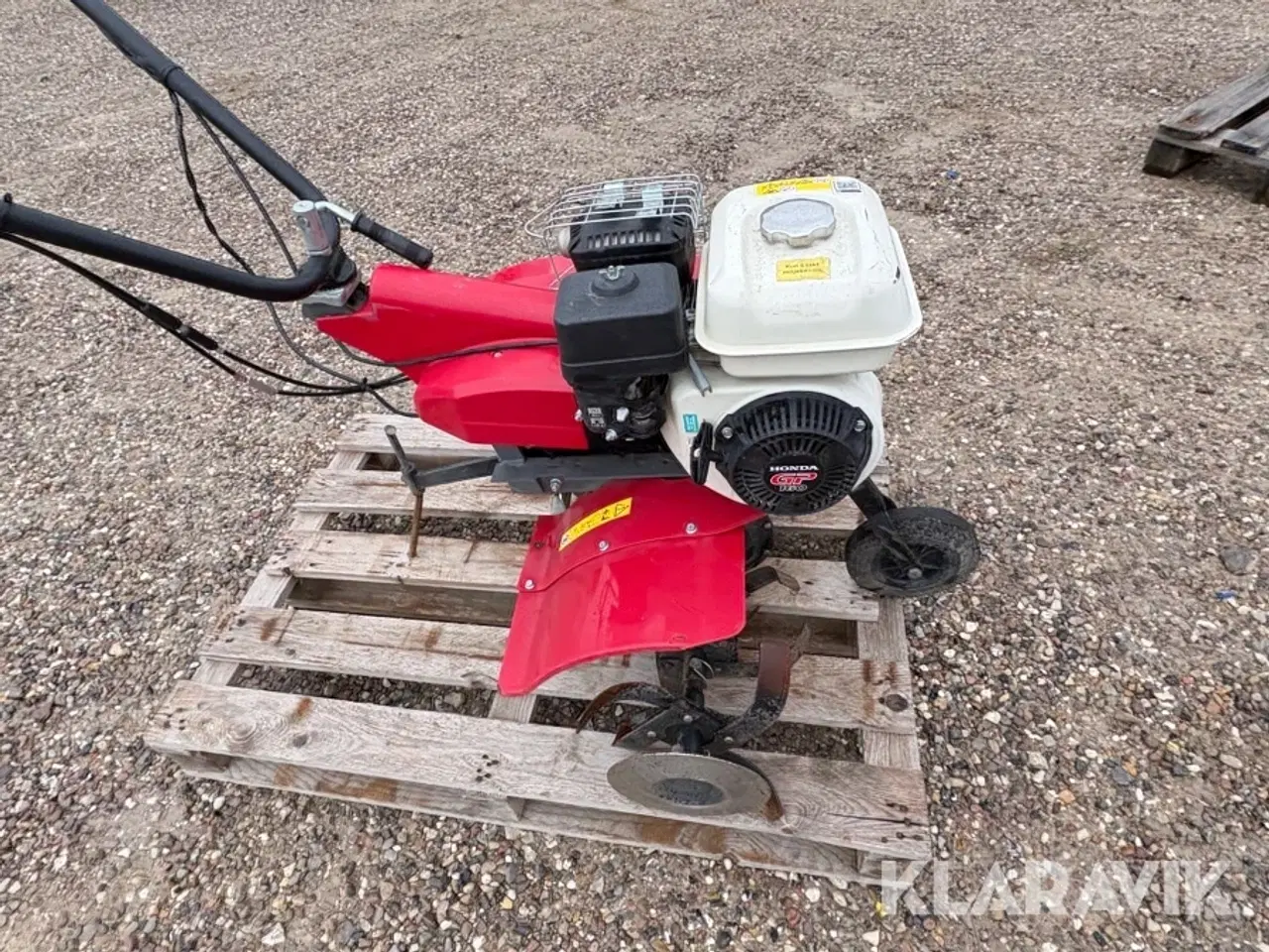 Billede 7 - Fræser Honda FG320