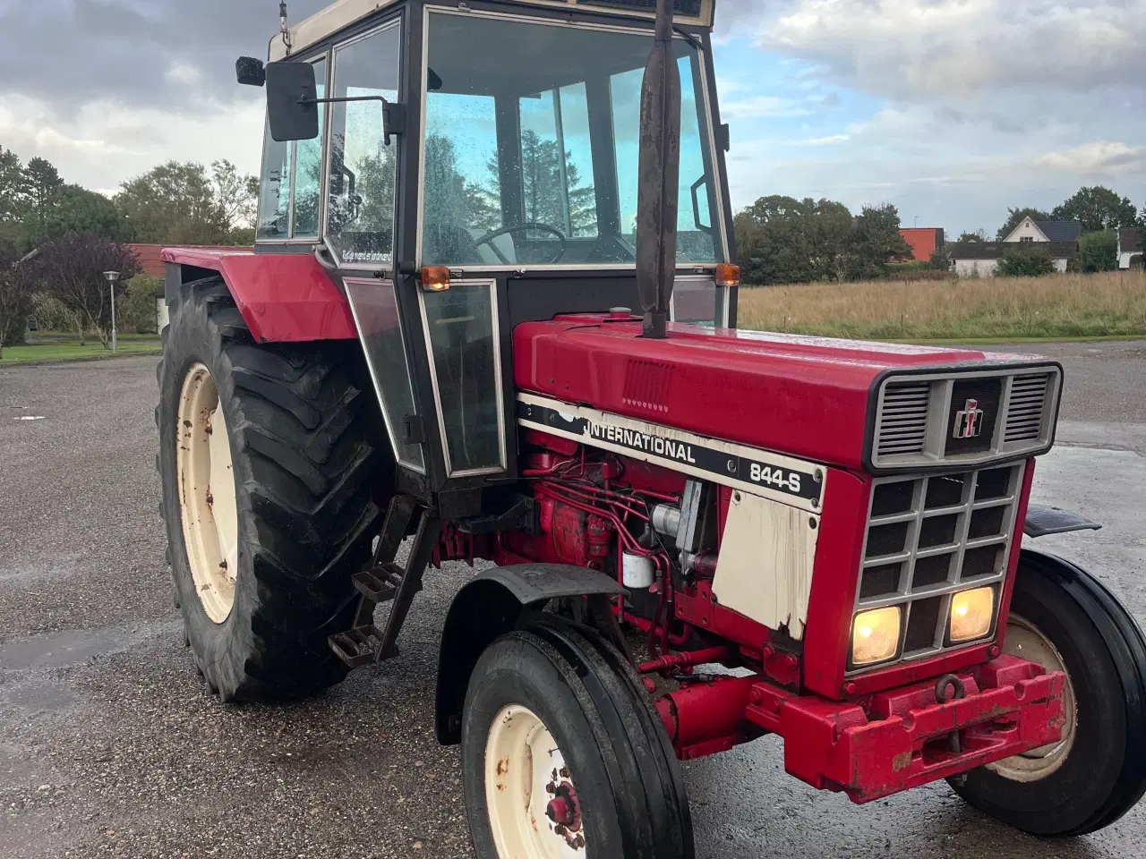 Billede 2 - Case ih 844