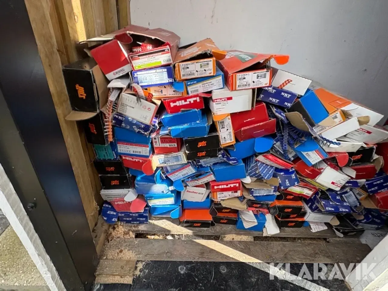 Billede 4 - Skrue lot