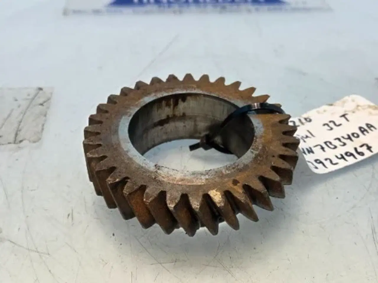 Billede 10 - Ford 8210 Tandhjul E0NN7B340AA