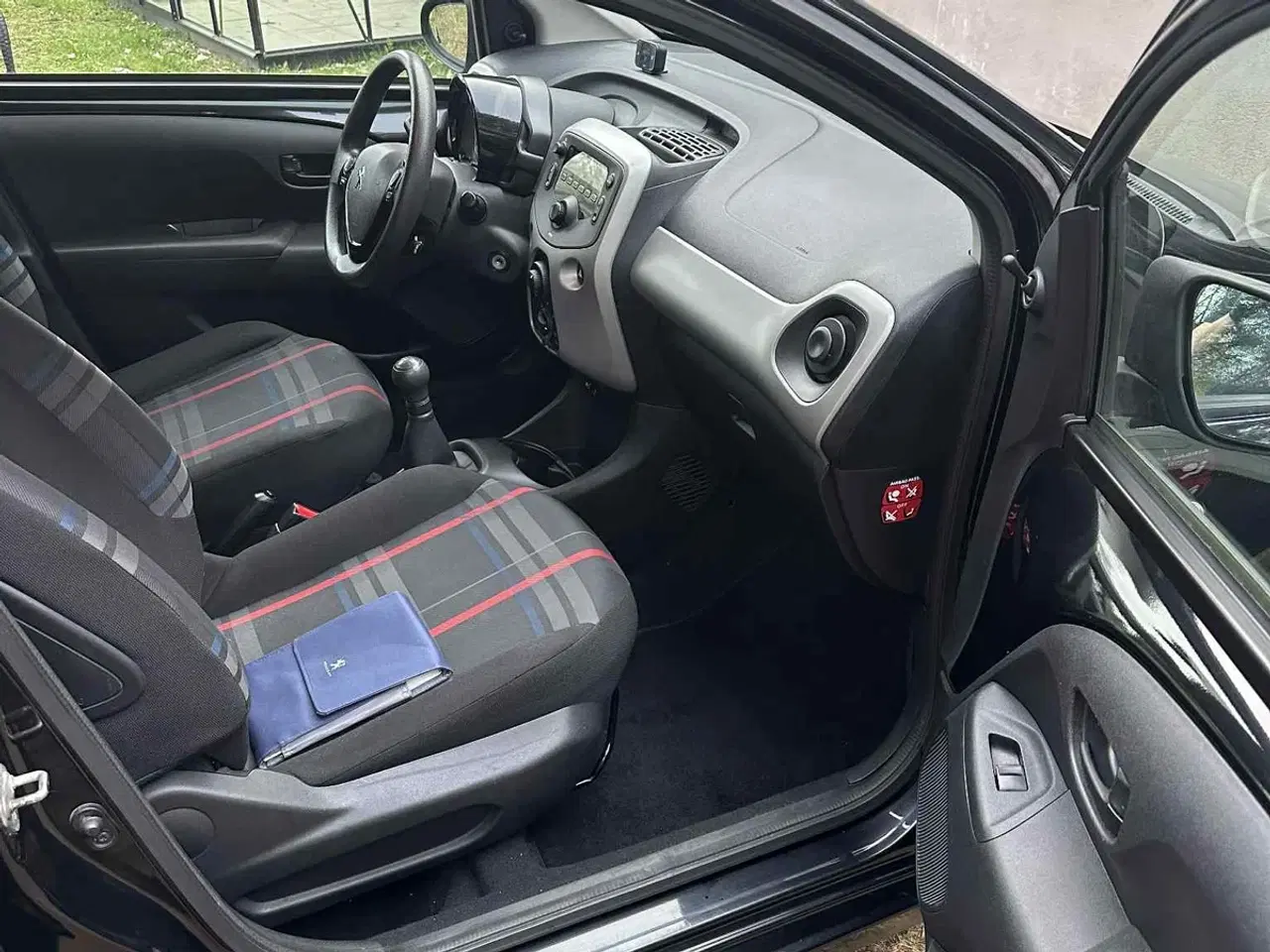 Billede 8 - Peugeot 108 1,2 VTi 82 Active