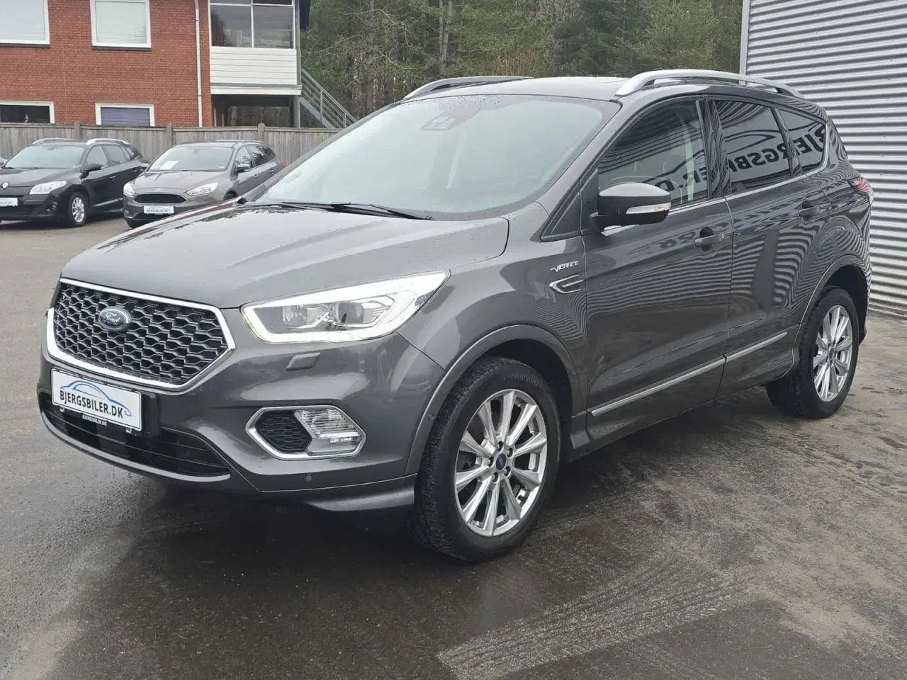 Billede 2 - Ford Kuga 2,0 TDCi 180 Vignale aut. AWD