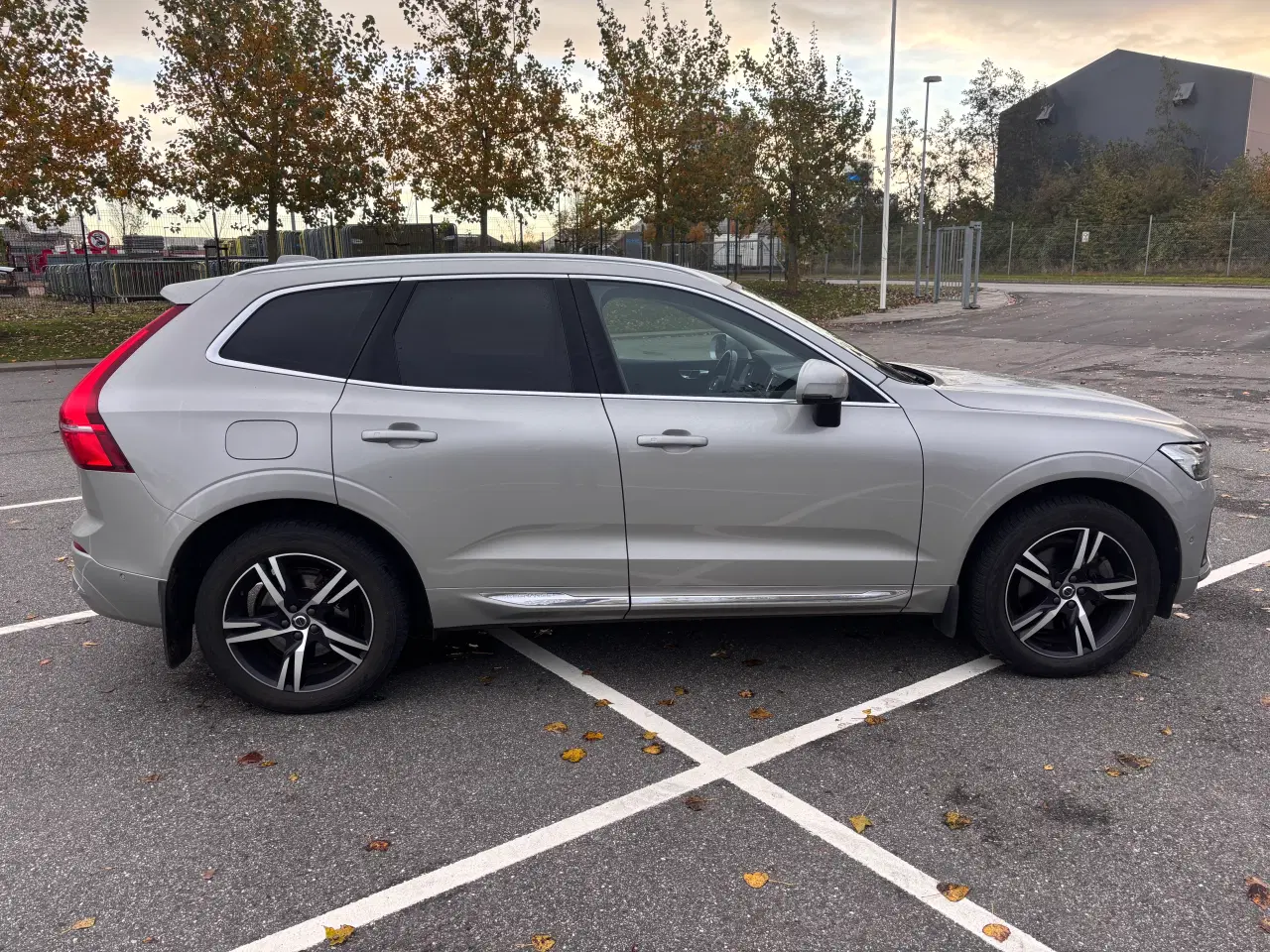 Billede 3 - Volvo XC60 T8 Recharge plugin hybrid.455 HK 