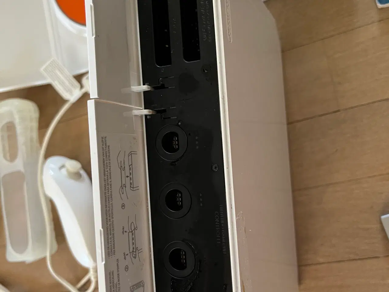 Billede 3 - Nintendo Wii med 3spil og tilbehør 