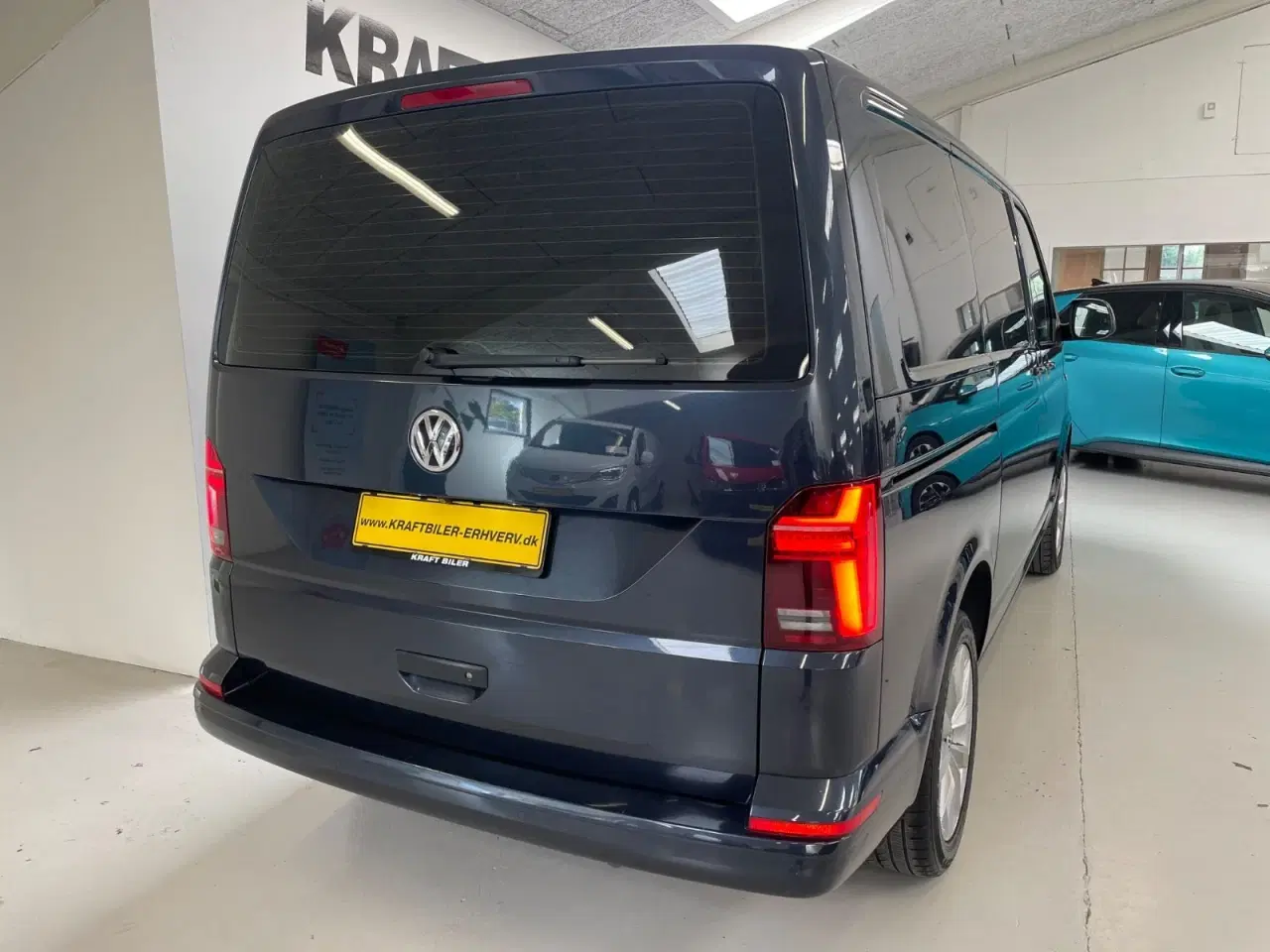 Billede 4 - VW Transporter 2,0 TDi 199 Kassevogn DSG kort