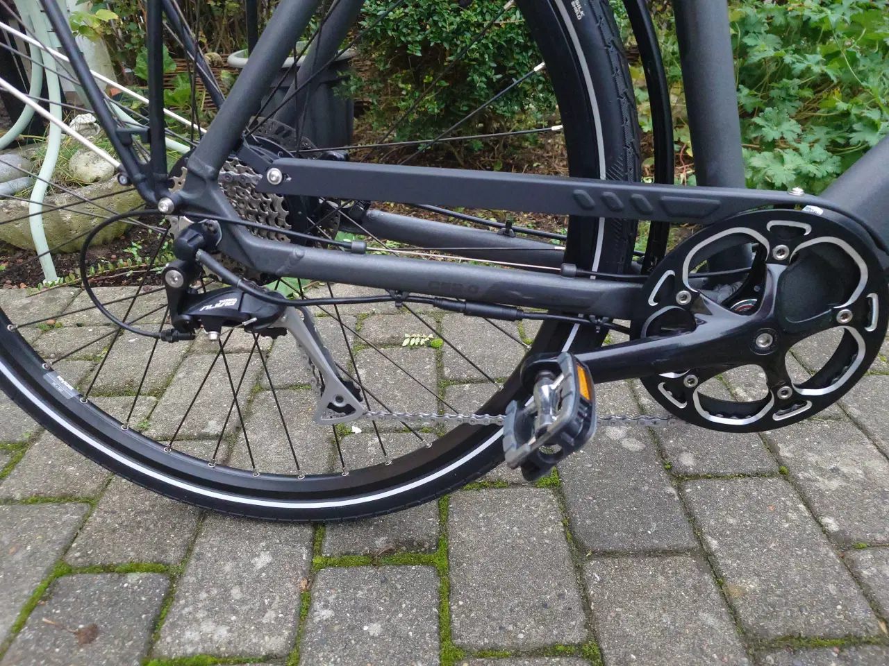 Billede 5 - Ny El-cykle 