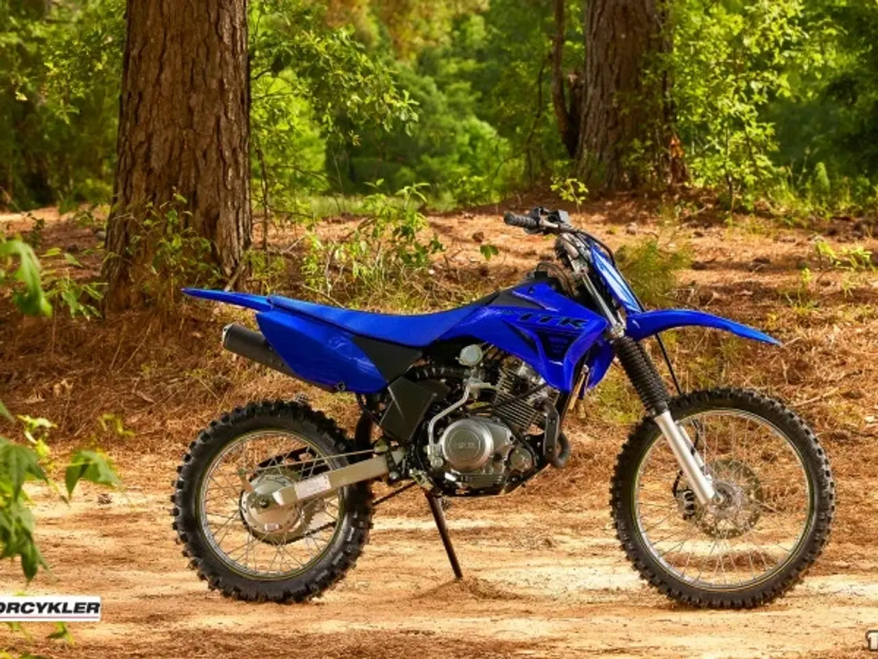 Billede 16 - Yamaha TT 125 R