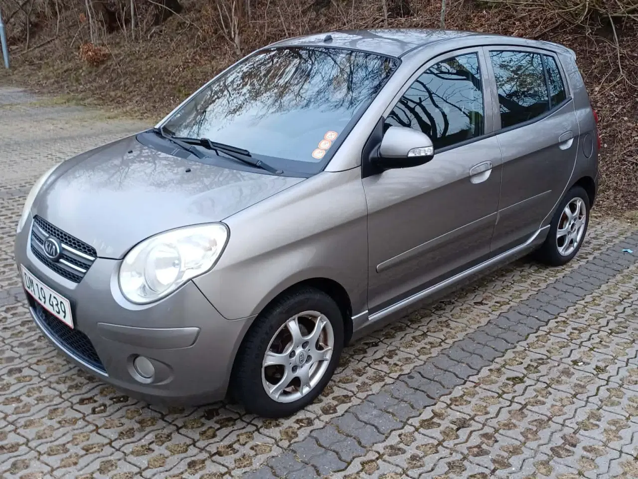 Billede 1 - Kia Picanto, Nysynet
