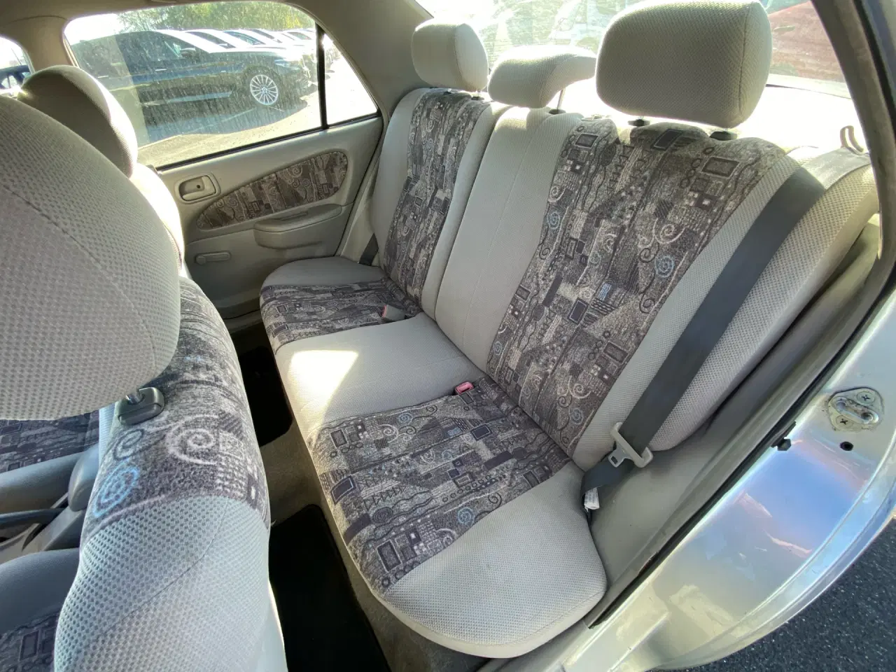 Billede 8 - Toyota Corolla 1,6 Linea Terra 107HK Aut.