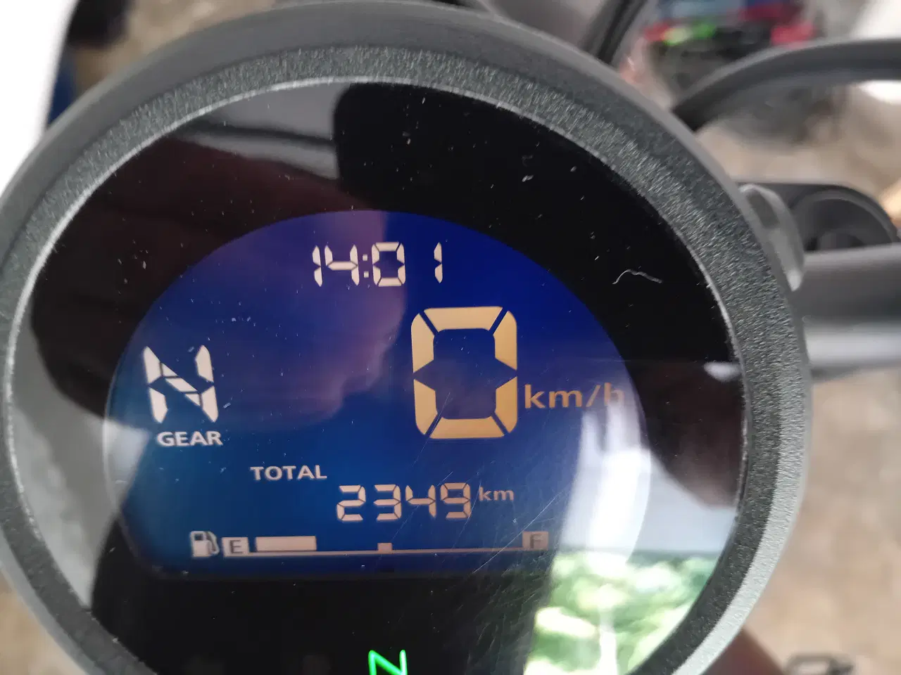 Billede 7 - Honda Rebel 500 CMX årgang 2024.
