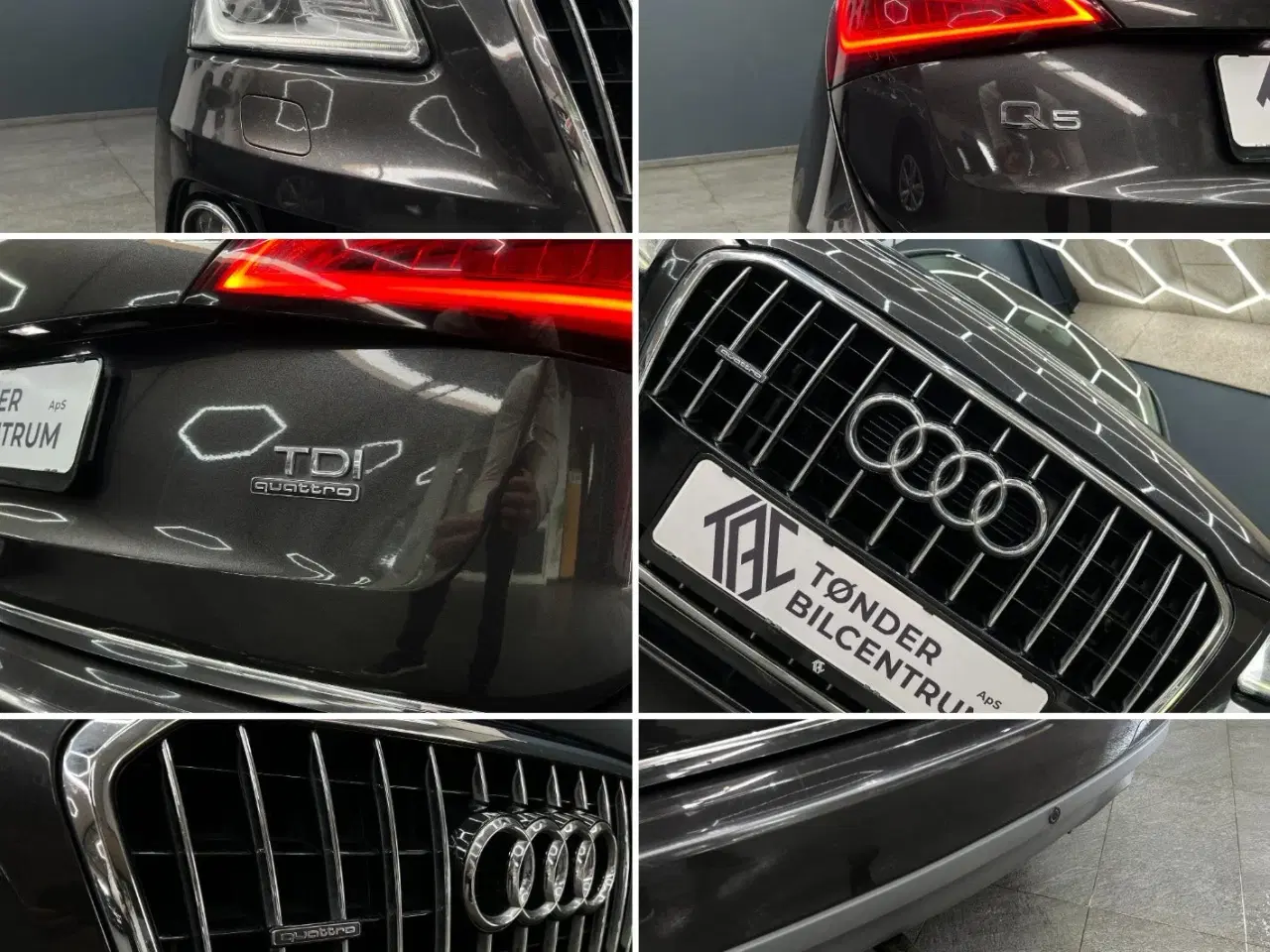 Billede 13 - Audi Q5 3,0 TDi 258 quattro S-tr.