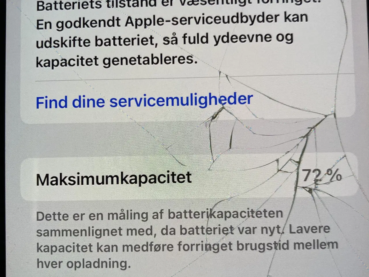 Billede 7 - IPHONE XS 256G