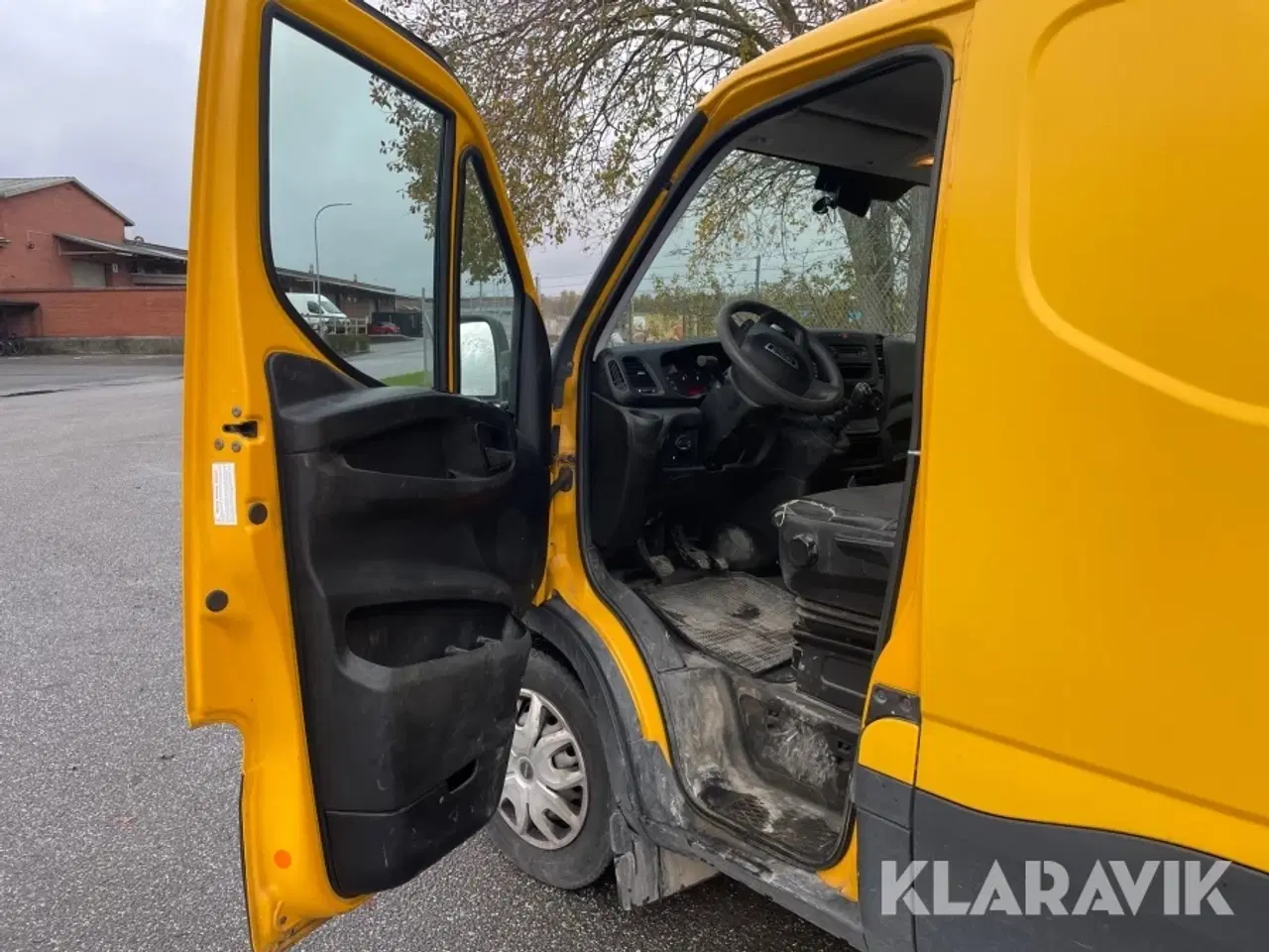 Billede 10 - Kassevogn Iveco 35S13 2,3D