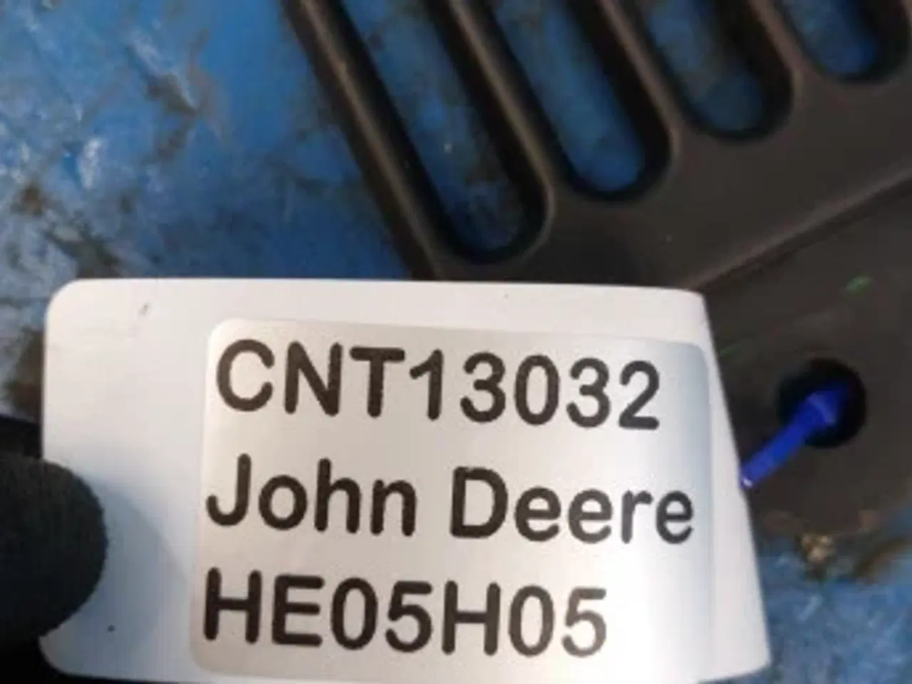 Billede 7 - John Deere S670 Rengøringssko finger H132161