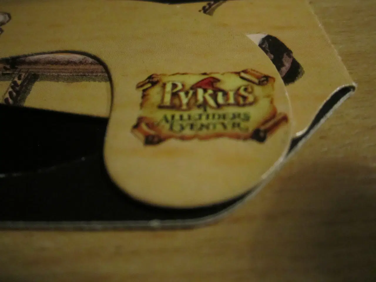 Billede 2 - PYRUS 3-D BRILLER.