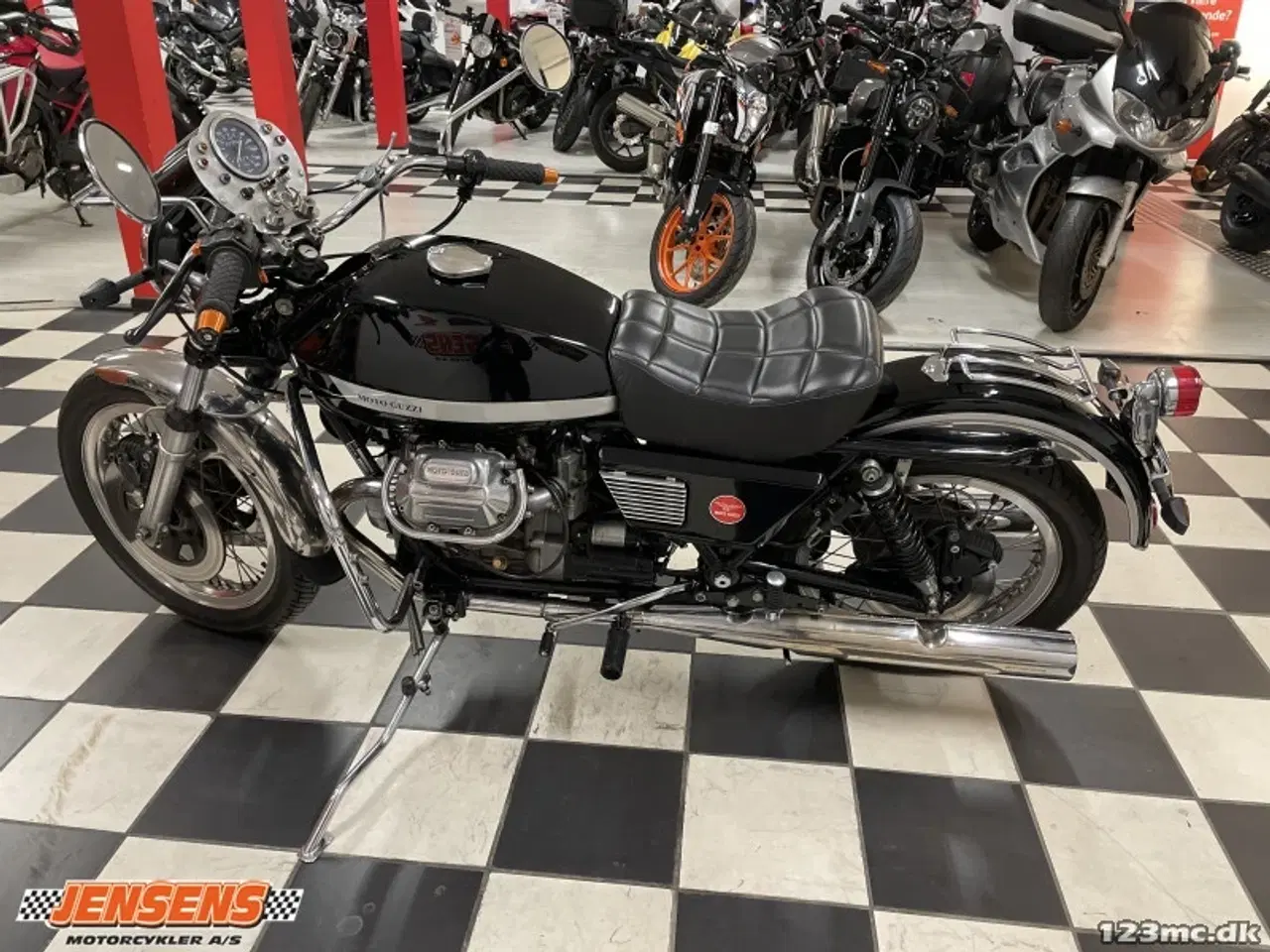 Billede 4 - Moto Guzzi V1000 Convert V1000