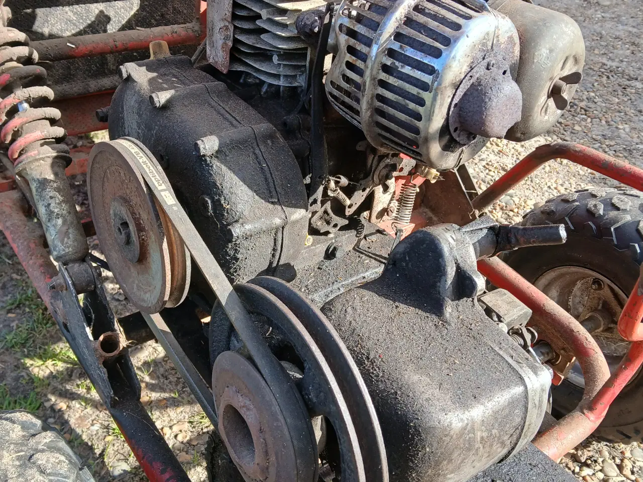 Billede 3 - Gokart til børn