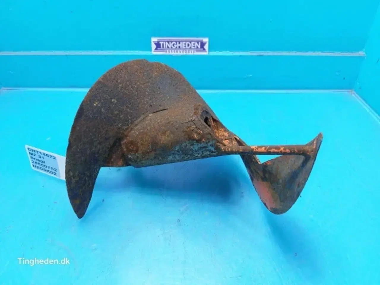 Billede 6 - Massey Ferguson 31 Snegl 28850752