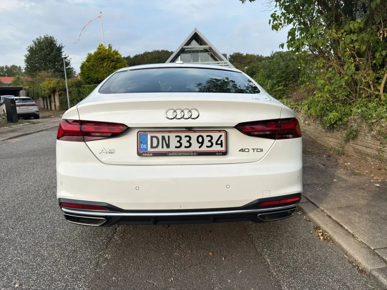 Billede 6 - Audi A5 40 TDi Advanced Prestige Sportback S-tr.