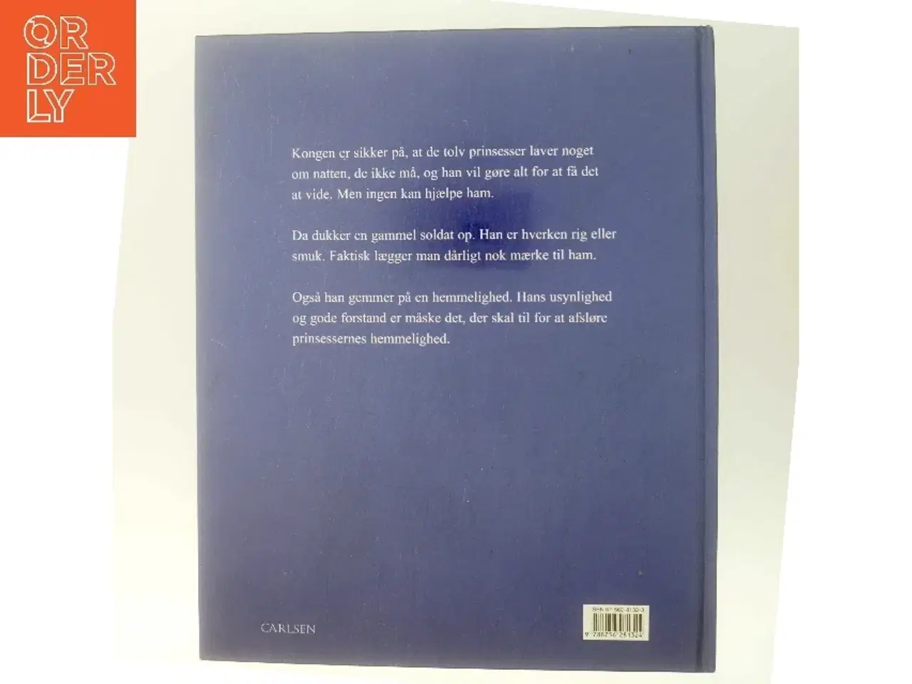 Billede 3 - De tolv prinsesser af Gordon Fitchett (Bog)