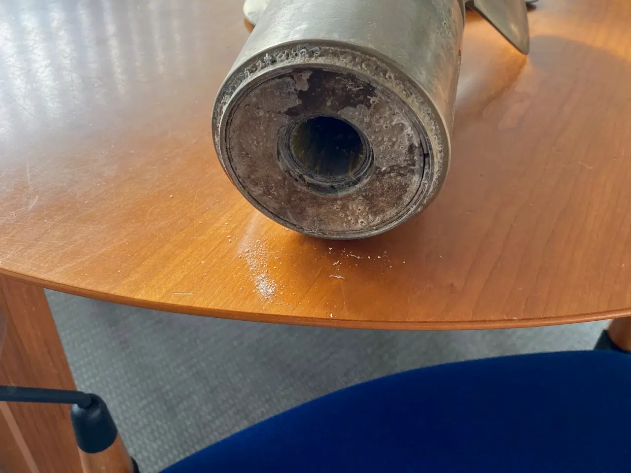 Billede 5 - Volvo Penta 3-bladet foldepropel og navsæt