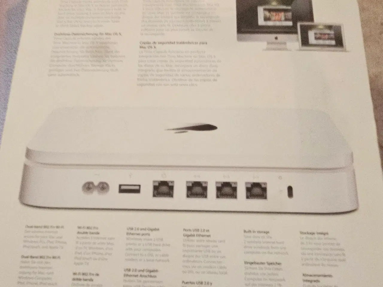 Billede 6 - Apple Time Capsule 2t