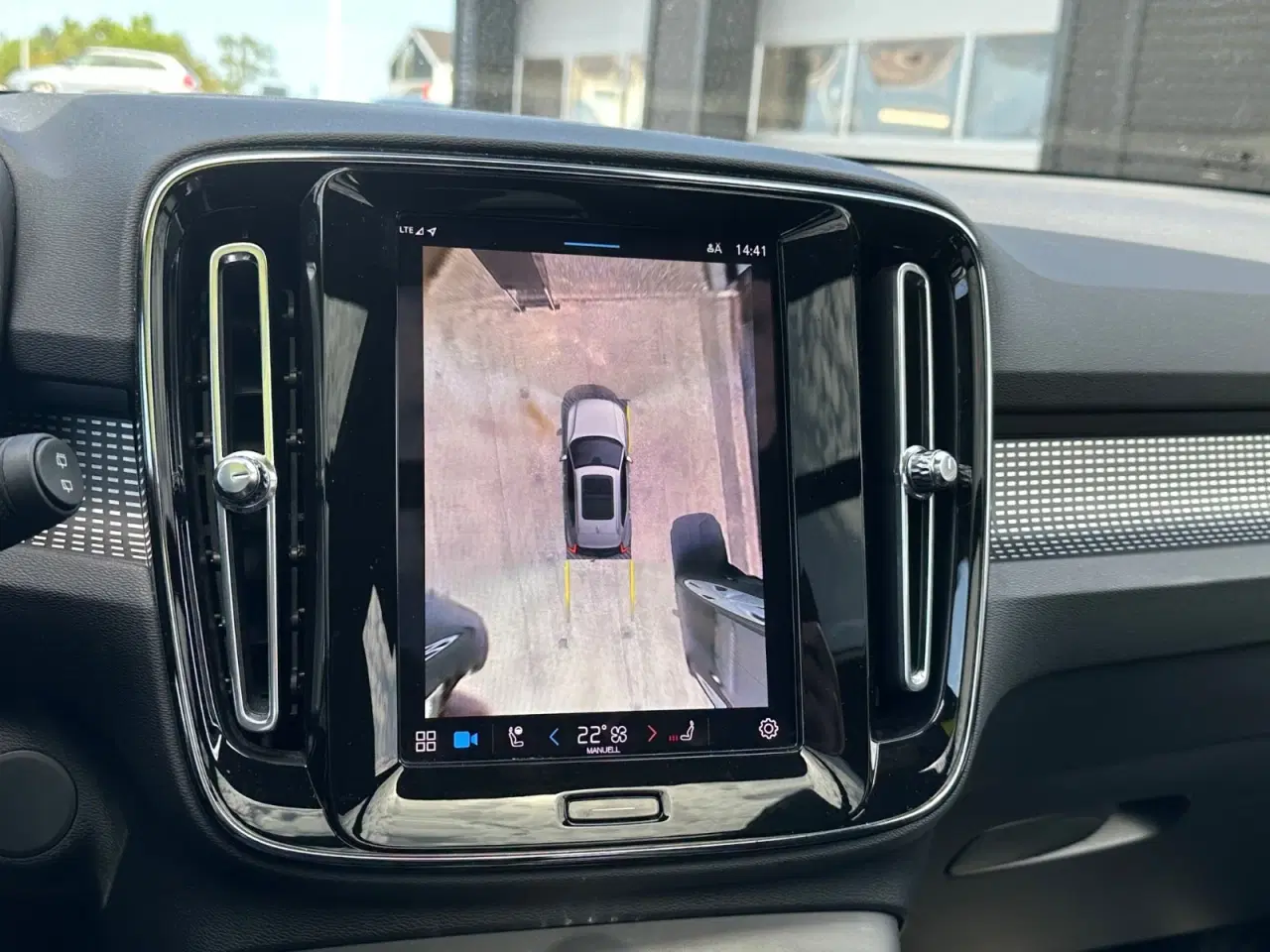 Billede 9 - Volvo XC40  P6 ReCharge Pro