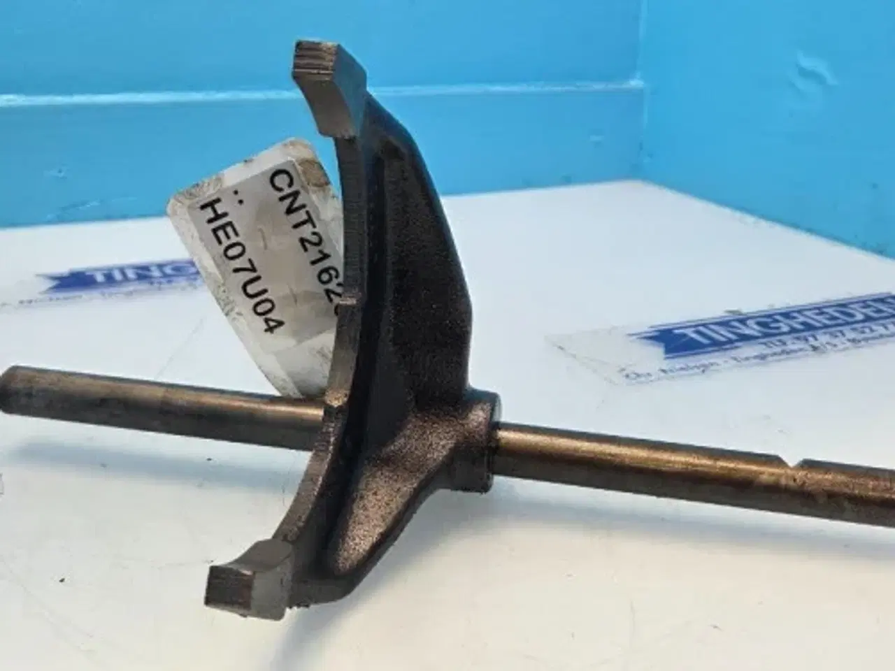 Billede 7 - John Deere 6300 Gaffel L76225