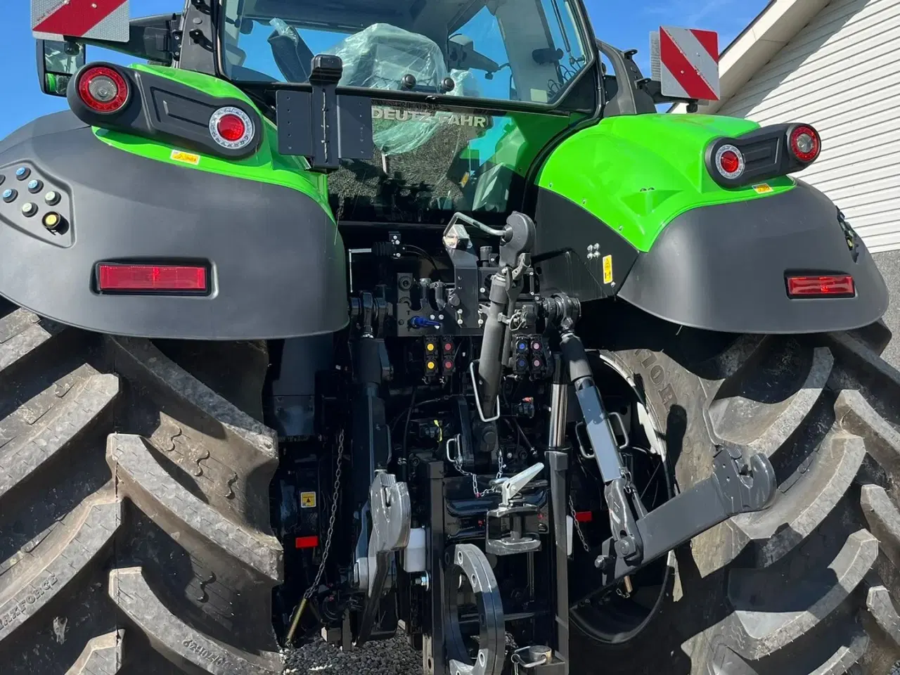 Billede 2 - Deutz-Fahr 9340 TTV 9340 TTV WARRIOR, New and unused tractor with 336HK for small money