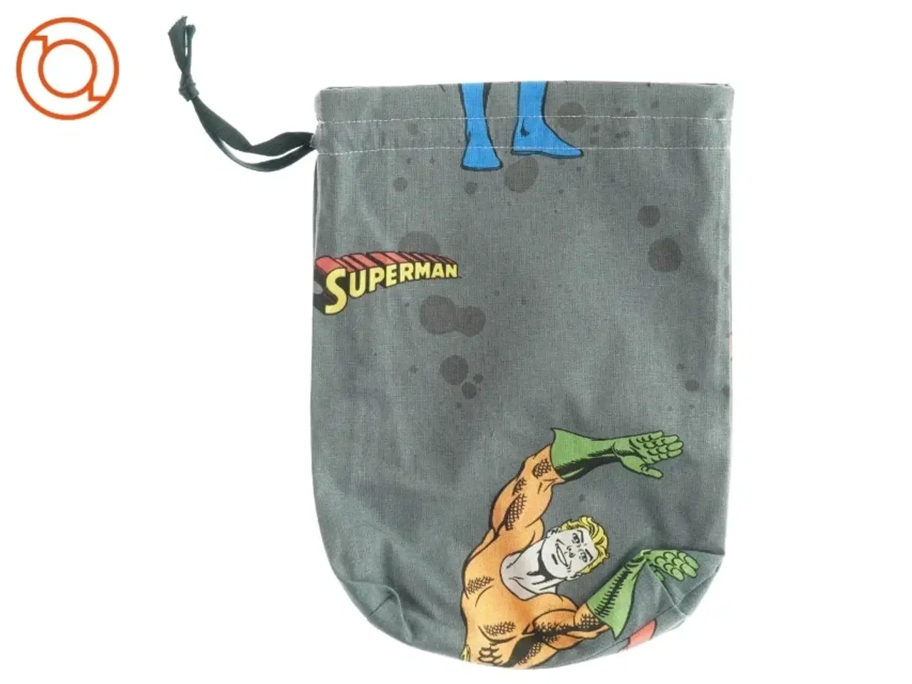 Billede 1 - Supermand stofpose