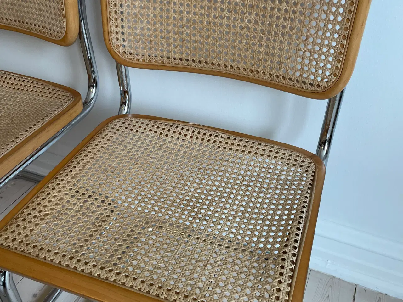 Billede 3 - Frisvinger spisebordsstole