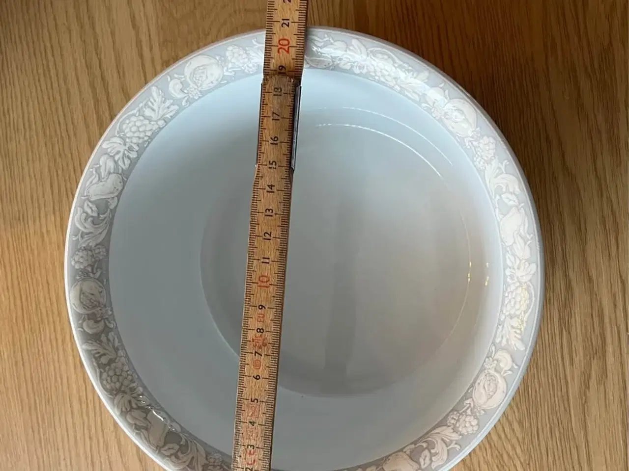 Billede 6 - Pillivuyt Solene fade,skåle,tallerkner,sovsekande