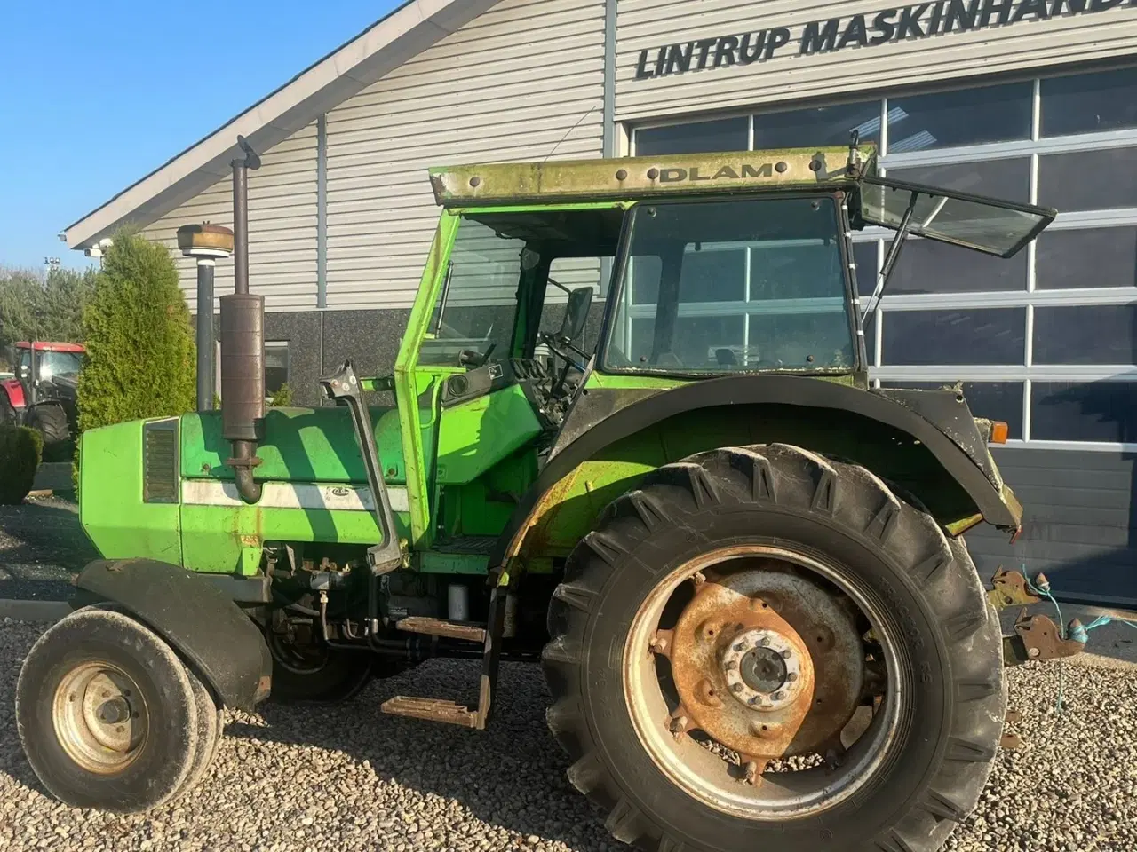Billede 10 - Deutz-Fahr DX 85 Vask selv tilbud! Nettop kommet ind, og hvis du selv vasker den, så er det en billig traktor.