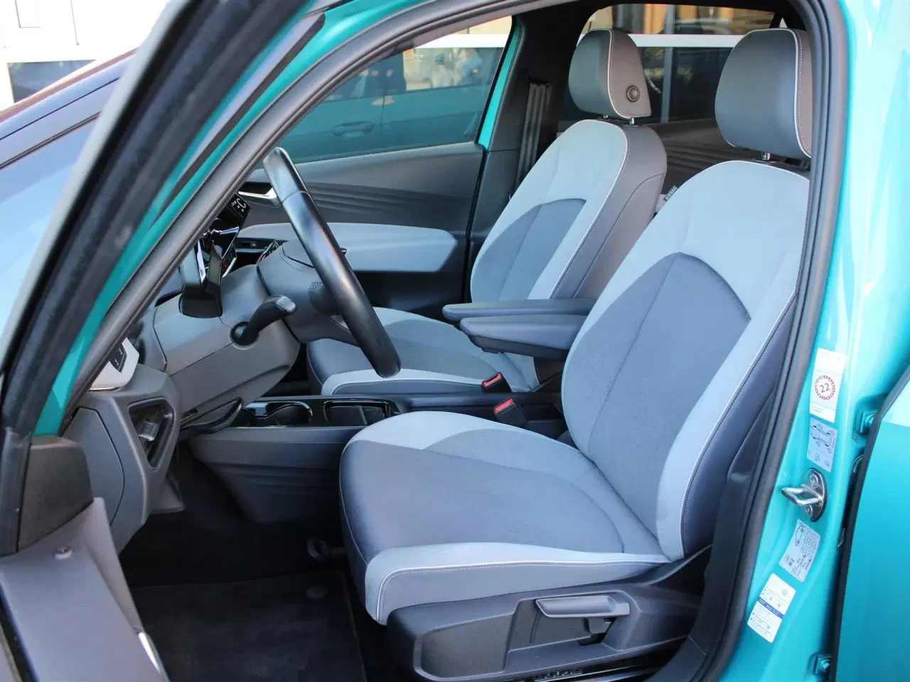 Billede 2 - VW ID.3 EL Tech 204HK 5d Aut.