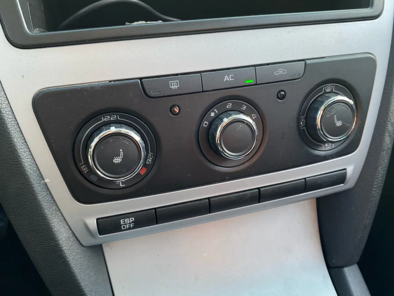 Billede 12 - Skoda Octavia 1,4 TSI Classic 122HK 5d 6g