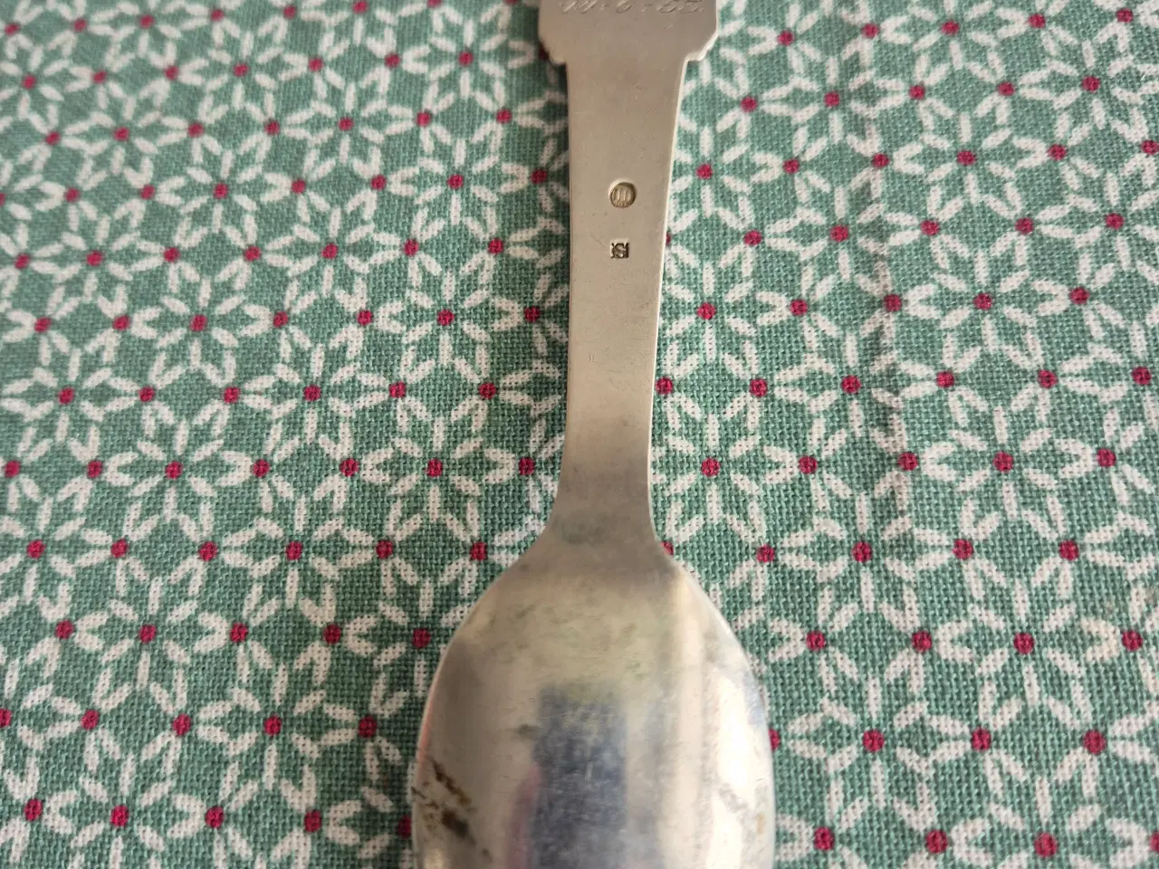 Billede 3 - Barneske/-gaffel med motiv fra H.C. Andersens even