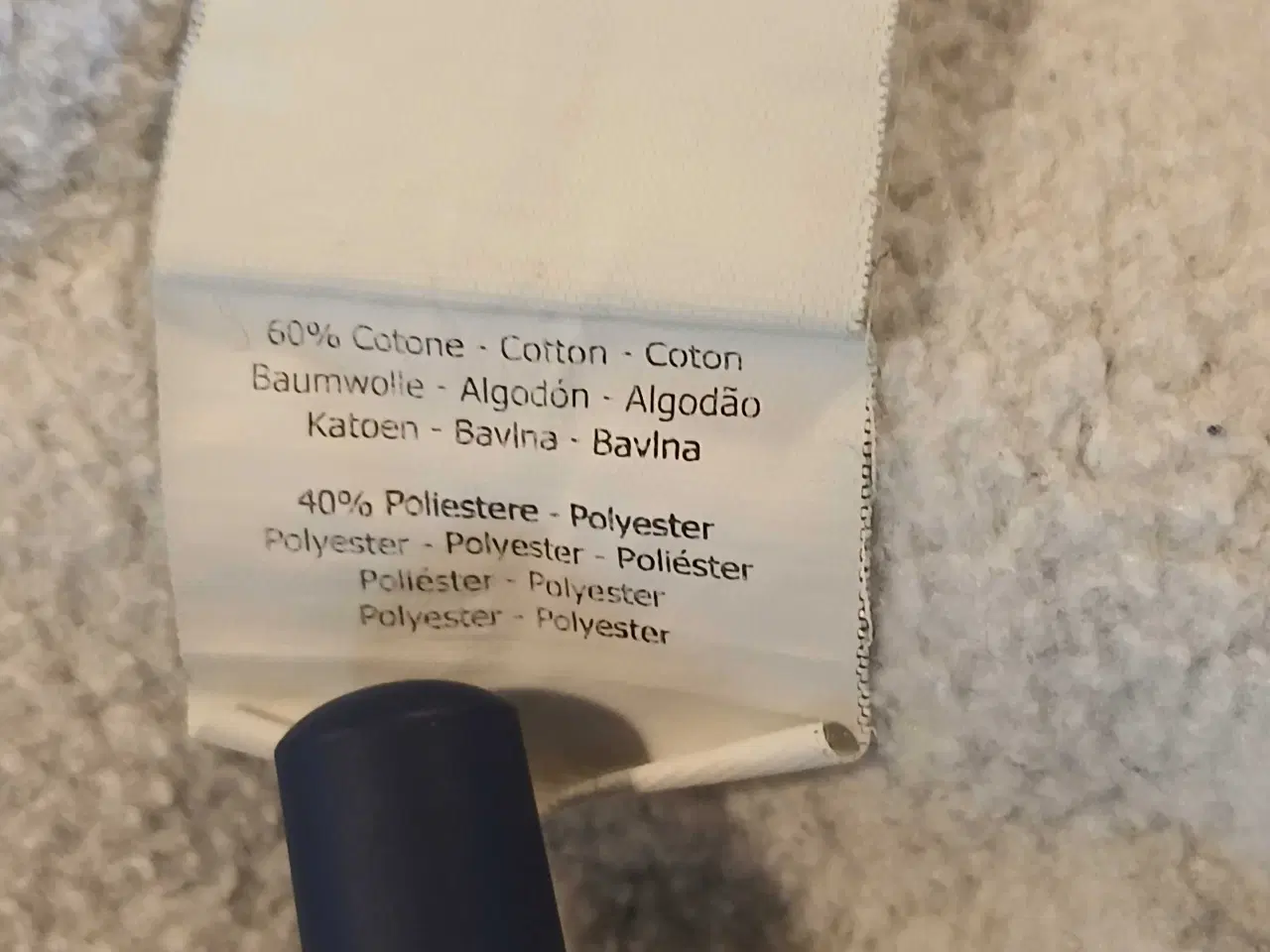 Billede 7 - Grå kappa sweatshirt str L 
