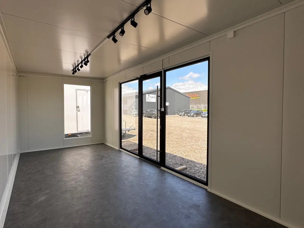 Billede 3 - Få plads til mere! Eksklusiv pavillon 7x3m - 21 m²
