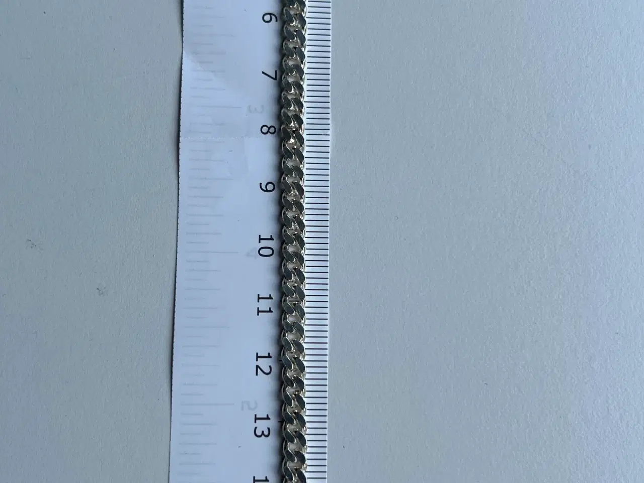 Billede 3 - Sølv armbånd 925