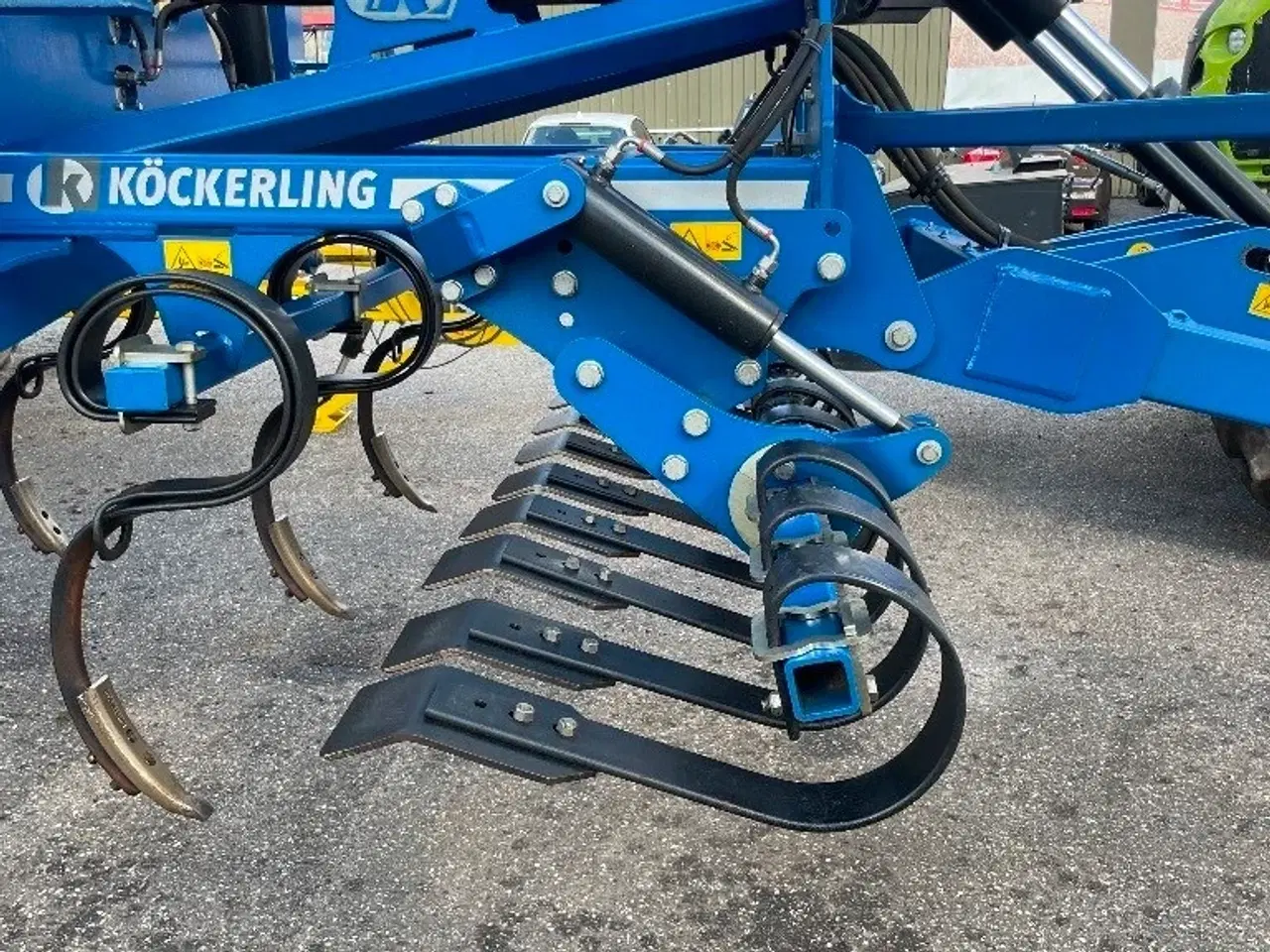 Billede 2 - Köckerling Allrounder Flatliner 750