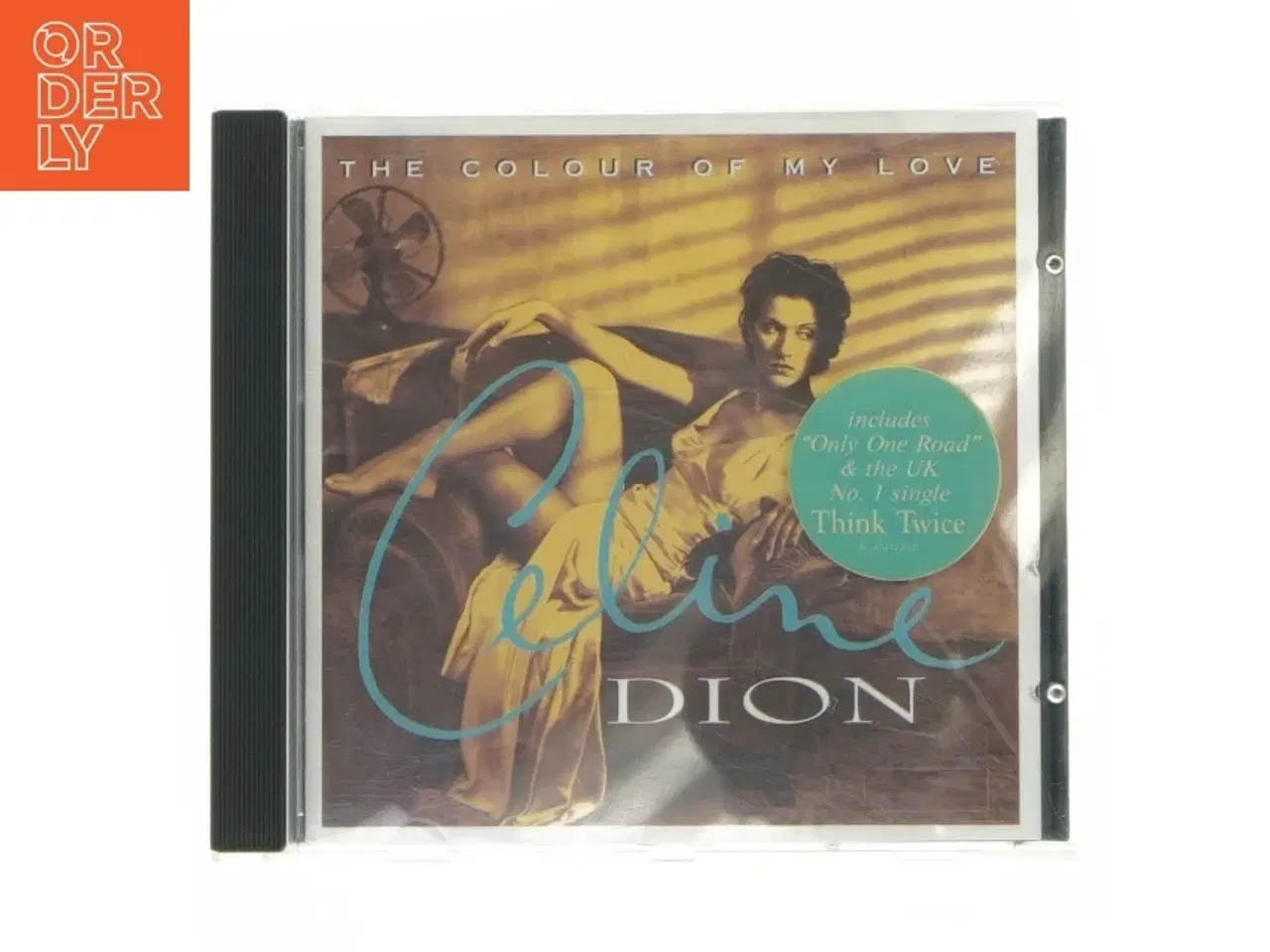 Billede 1 - Celine Dion - The Colour of My Love CD fra Columbia