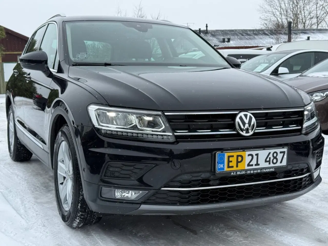 Billede 1 - VW Tiguan 1,5 TSi 150 Highline DSG Van