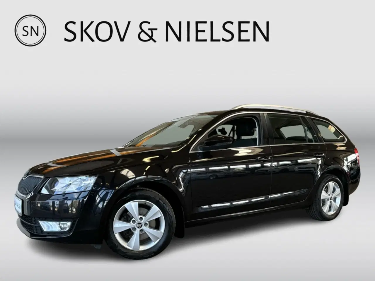 Billede 1 - Skoda Octavia 1,4 TSi 150 Style Combi