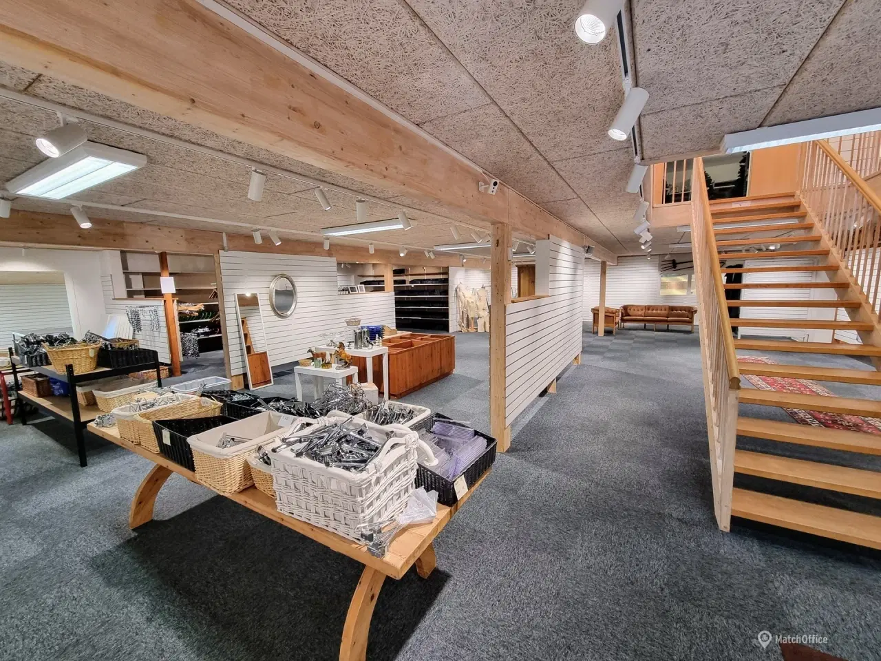 Billede 4 - Flotteste butikslokale - i alt ca. 700 kvm - kan opdeles