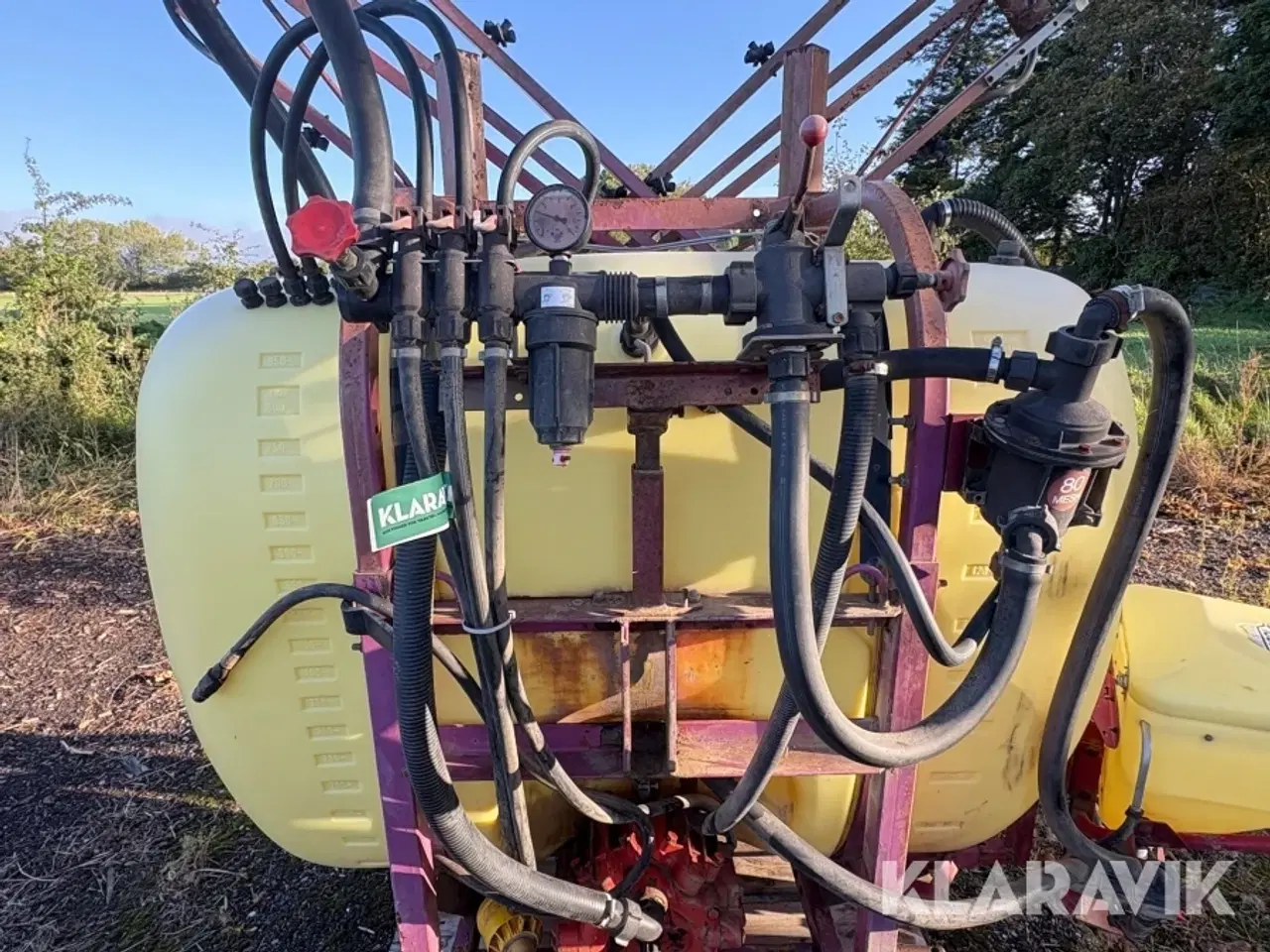 Billede 8 - Sprøjte Hardi LXY 800
